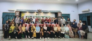 DOSEN TADRIS MATEMATIKA TERLIBAT AKTIF DALAM  RAKERPIM FAKULTAS TARBIYAH DAN ILMU KEGURUAN